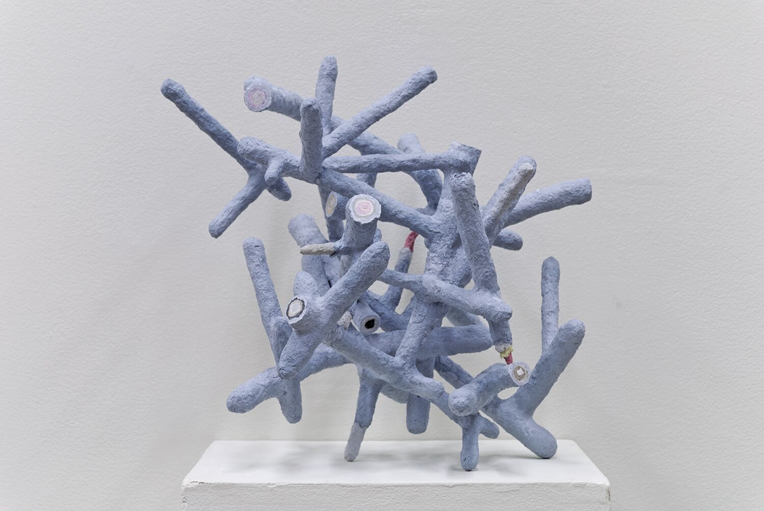 A Related Series of Events, a work in paper pulp.tif